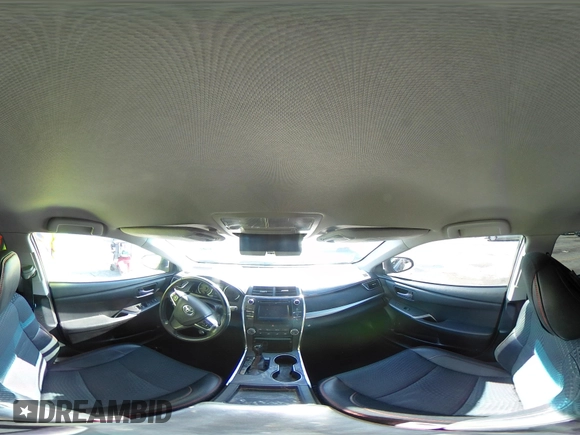 2015 Toyota Camry XLE with VIN 4T1BF1FK6FU901697, listed as a IAAI auction lot 41974098 with 121,817 mi miles. Bid and sale history available at carsss.com. Image 20.