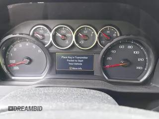 2019 Chevrolet Silverado 1500 LT Trail Boss with VIN 3GCPYFED5KG114905, listed as a IAAI auction lot 41961427 with 66,838 mi miles and . Bid and sale history available at DreamBid. Image 7.