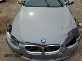 2010 BMW 3 Series 328i with VIN WBAWV1C56AP123879, listed as a Copart auction lot 82413244 with Not Provided miles and Salvage Title. Bid and sale history available at carsss.com. Image 13.