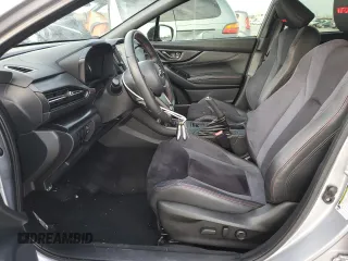 2022 Subaru WRX Limited with VIN JF1VBAL63N9032262, listed as a Copart auction lot 41683385 with 19,844 mi miles and Salvage Title. Bid and sale history available at DreamBid. Image 7.