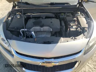 2015 Chevrolet Malibu LT with VIN 1G11D5SLXFF101199, listed as a Copart auction lot 53804175 with 91,773 mi miles and Salvage Title. Bid and sale history available at DreamBid. Image 11.
