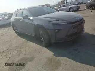 2025 Toyota Crown XLE z VIN JTDACAAJ5S3013692, wystawiony jako Copart lot #52054165 z przebiegiem 8 591 mil mil oraz Szkoda całkowita • Salvage title. Historia ofert i sprzedaży dostępna na DreamBid. Obrazek 12.