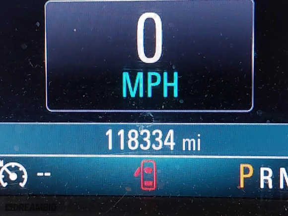 2019 Buick Encore Preferred with VIN KL4CJESB9KB847851, listed as a IAAI auction lot 41378018 with 118,334 mi miles. Bid and sale history available at carsss.com. Image 15.