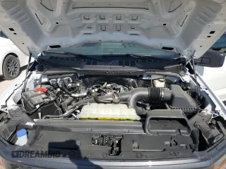 2024 Ford F-150 STX with VIN 1FTEW2KP7RKE59053, listed as a Copart auction lot 49774255 with 3,804 mi miles and Salvage Title. Bid and sale history available at carsss.com. Image 11.