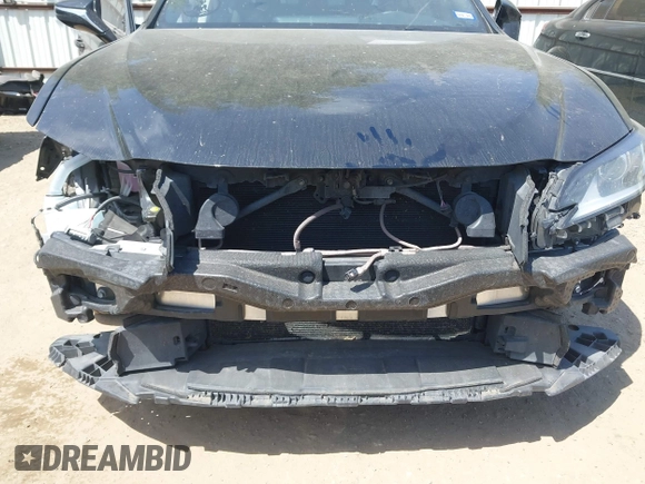 2019 Lexus ES 350 with VIN 58ABZ1B16KU011093, listed as a IAAI auction lot 41976778 with 66,294 mi miles and . Bid and sale history available at DreamBid. Image 6.