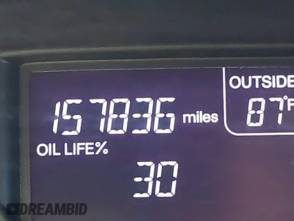 2016 Honda Odyssey EX-L with VIN 5FNRL5H67GB128929, listed as a IAAI auction lot 42126878 with 157,836 mi miles. Bid and sale history available at carsss.com. Image 15.
