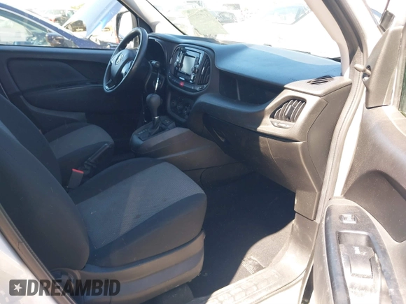 2021 Ram ProMaster City Cargo Tradesman с VIN ZFBHRFAB7M6T85803, выставлен на аукционе IAAI как лот 41739448 с пробегом 106 538 миль миль и . История ставок и продаж доступна на DreamBid. Изображение 5.
