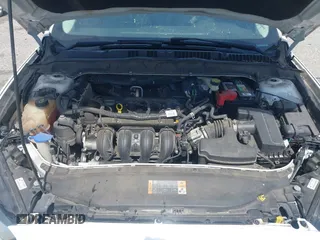 2016 Ford Fusion S with VIN 3FA6P0G79GR163447, listed as a IAAI auction lot 41879027 with 229,957 mi miles. Bid and sale history available at carsss.com. Image 10.