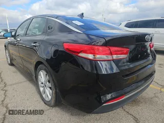 2016 Kia Optima EX with VIN 5XXGU4L34GG044575, listed as a Copart auction lot 53453945 with 148,110 mi miles and Clean Title. Bid and sale history available at carsss.com. Image 3.