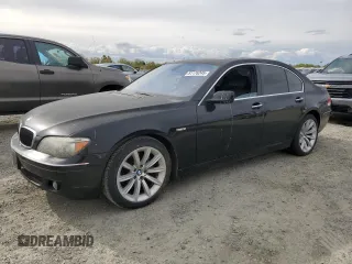 2008 BMW 7 Series ALPINA B7 с VIN WBAHL83528DT12919, выставлен на аукционе Copart как лот 51176245 с пробегом 124 331 миль миль и Чистый • Clean title. История ставок и продаж доступна на DreamBid. Изображение 1.