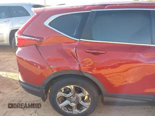 2019 Honda CR-V EX-L with VIN 5J6RW1H85KL006877, listed as a IAAI auction lot 41887913 with 39,833 mi miles. Bid and sale history available at carsss.com. Image 6.