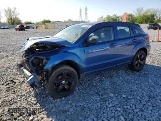2010 Dodge Caliber Mainstreet z VIN 1B3CB3HA4AD543918, wystawiony jako Copart lot #56243095 z przebiegiem 108 583 mil mil oraz Szkody całkowita. Historia ofert i sprzedaży dostępna na DreamBid. Obrazek 1.