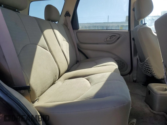 2003 Mazda Tribute DX with VIN 4F2YZ02B63KM48906, listed as a Copart auction lot 88167215 with 153,526 mi miles and Clean Title. Bid and sale history available at carsss.com. Image 10.