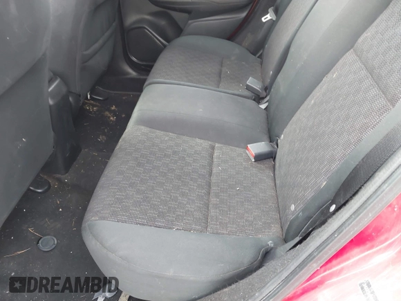2015 Honda Fit LX z VIN 3HGGK5H54FM728448, wystawiony jako IAAI lot #41538650 z przebiegiem 115 450 mil mil oraz . Historia ofert i sprzedaży dostępna na DreamBid. Obrazek 8.