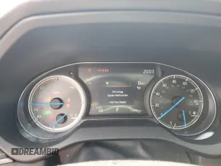 2023 Toyota Venza LE z VIN JTEAAAAHXPJ137149, wystawiony jako Copart lot #56430275 z przebiegiem 17 499 mil mil oraz Szkoda całkowita • Salvage title. Historia ofert i sprzedaży dostępna na DreamBid. Obrazek 9.