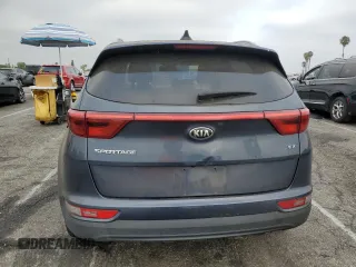 2017 Kia Sportage EX with VIN KNDPN3AC1H7176827, listed as a Copart auction lot 65080365 with 111,999 mi miles and Clean title. Bid and sale history available at DreamBid. Image 6.