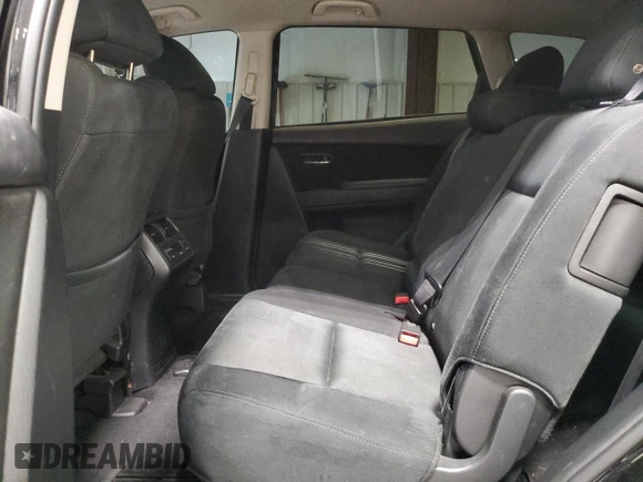 2013 Mazda CX-9 Sport with VIN JM3TB3BV9D0414978, listed as a Copart auction lot 85216234 with 113,643 mi miles and Non Repairable. Bid and sale history available at carsss.com. Image 11.