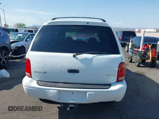 1999 Dodge Durango z VIN 1B4HS28Y1XF619973, wystawiony jako IAAI lot #42399672 z przebiegiem 192 812 mil mil oraz . Historia ofert i sprzedaży dostępna na DreamBid. Obrazek 14.