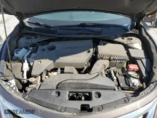 2015 Nissan Altima 2.5 S with VIN 1N4AL3AP5FN913346, listed as a Copart auction lot 50314345 with 106,060 mi miles and Salvage Title. Bid and sale history available at carsss.com. Image 11.