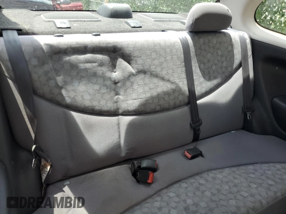 2002 Toyota ECHO z VIN JTDAT123120229590, wystawiony jako Copart lot #53384694 z przebiegiem 177 665 mil mil oraz Nie do naprawy • Non repairable. Historia ofert i sprzedaży dostępna na DreamBid. Obrazek 10.
