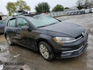 2021 Volkswagen Golf TSI с VIN 3VWG57AU0MM013812, выставлен на аукционе Copart как лот 44308453 с пробегом Не указан миль и . История ставок и продаж доступна на DreamBid. Изображение 4.