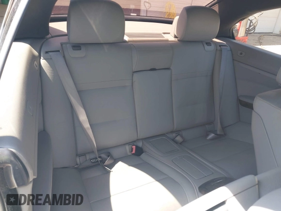 2008 BMW 3 Series 328i with VIN WBAWL13598PX20251, listed as a IAAI auction lot 42152184 with 130,908 mi miles and . Bid and sale history available at DreamBid. Image 8.