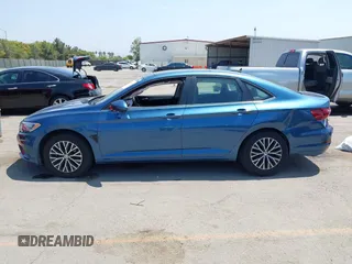 2021 Volkswagen Jetta S with VIN 3VWC57BU8MM049860, listed as a IAAI auction lot 42486170 with 66,054 mi miles and . Bid and sale history available at DreamBid. Image 14.