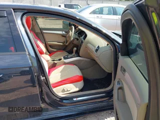 2012 Audi A4 Premium Plus with VIN WAUFFAFL8CN013177, listed as a IAAI auction lot 42640799 with 135,193 mi miles and . Bid and sale history available at DreamBid. Image 5.