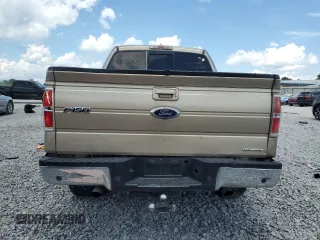 2011 Ford F-150 XL with VIN 1FTFW1EF5BFA04024, listed as a Copart auction lot 64267205 with 211,116 mi miles and Salvage title. Bid and sale history available at DreamBid. Image 6.