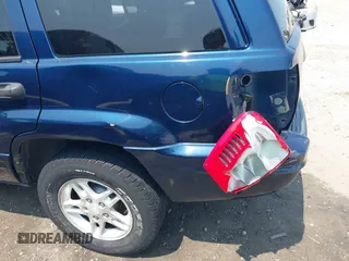 2002 Jeep Grand Cherokee Laredo with VIN 1J8GW48SX2C270339, listed as a IAAI auction lot 42390842 with Not provided miles and . Bid and sale history available at DreamBid. Image 16.