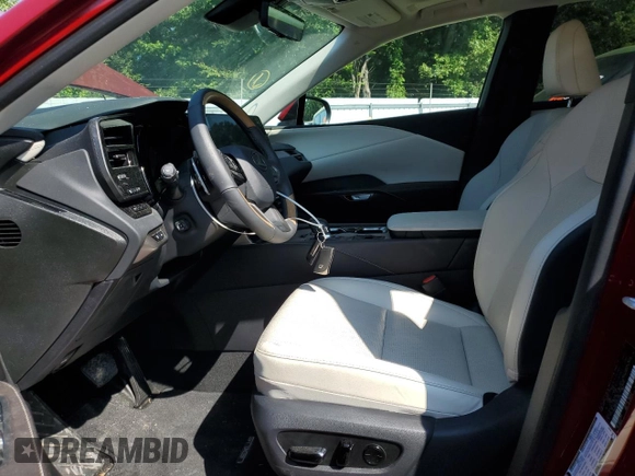 2024 Lexus RX 350 z VIN 2T2BAMBA1RC043795, wystawiony jako Copart lot #61190095 z przebiegiem 5 104 mil mil oraz Szkoda całkowita • Salvage title. Historia ofert i sprzedaży dostępna na DreamBid. Obrazek 7.