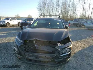 2018 Hyundai Kona SEL with VIN KM8K2CAA0JU078330, listed as a Copart auction lot 42398945 with 75,156 mi miles and Salvage Title. Bid and sale history available at carsss.com. Image 10.