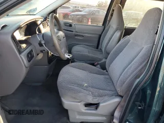 2001 Ford Windstar LX with VIN 2FMZA50401BB38265, listed as a Copart auction lot 47101675 with 229,486 mi miles and Salvage Title. Bid and sale history available at carsss.com. Image 7.