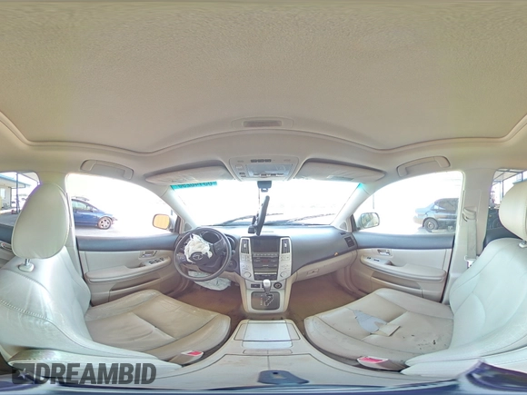 2006 Lexus RX 400h z VIN JTJHW31U360046643, wystawiony jako Copart lot #63146295 z przebiegiem 256 224 mil mil oraz Szkoda całkowita • Salvage title. Historia ofert i sprzedaży dostępna na DreamBid. Obrazek 15.