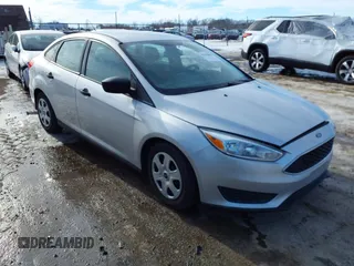 2016 Ford Focus S with VIN 1FADP3E22GL264490, listed as a IAAI auction lot 41358655 with 100,137 mi miles and . Bid and sale history available at carsss.com. Image 1.