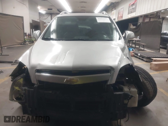 2015 Chevrolet Captiva Sport LTZ with VIN 3GNAL4EK3FS524586, listed as a IAAI auction lot 41859537 with 108,259 mi miles and . Bid and sale history available at DreamBid. Image 13.