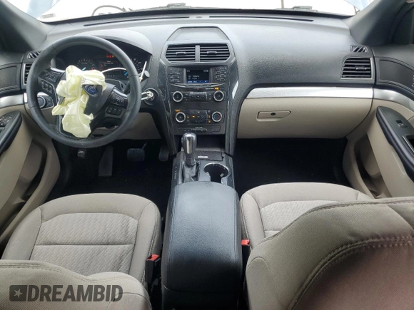 2019 Ford Explorer with VIN 1FM5K7B83KGA44544, listed as a Copart auction lot 54526565 with 26,719 mi miles and Salvage title. Bid and sale history available at DreamBid. Image 8.