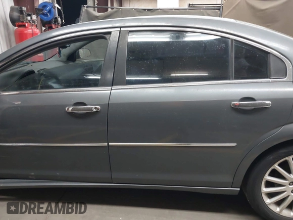 2008 Saturn Aura XR with VIN 1G8ZV57728F192436, listed as a IAAI auction lot 41977318 with 183,201 mi miles and . Bid and sale history available at DreamBid. Image 14.