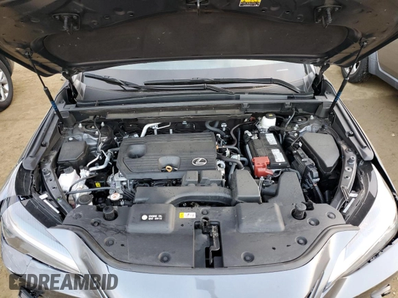 2024 Lexus NX 250 z VIN 2T2ADCAZ8RC008577, wystawiony jako Copart lot #85818244 z przebiegiem 49 324 mil mil oraz Szkoda całkowita • Salvage title. Historia ofert i sprzedaży dostępna na DreamBid. Obrazek 12.