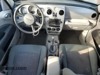 2007 Chrysler PT Cruiser Touring with VIN 3A4FY58B07T620120, listed as a Copart auction lot 76386534 with 126,471 mi miles and Salvage Title. Bid and sale history available at DreamBid. Image 8.