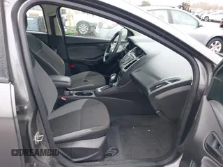 2012 Ford Focus SE with VIN 1FAHP3F24CL217777, listed as a IAAI auction lot 41831391 with 218,308 mi miles. Bid and sale history available at carsss.com. Image 5.