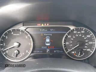 2024 Nissan Altima SR z VIN 1N4BL4CV1RN331948, wystawiony jako IAAI lot #41877927 z przebiegiem 19 134 mil mil oraz . Historia ofert i sprzedaży dostępna na DreamBid. Obrazek 7.