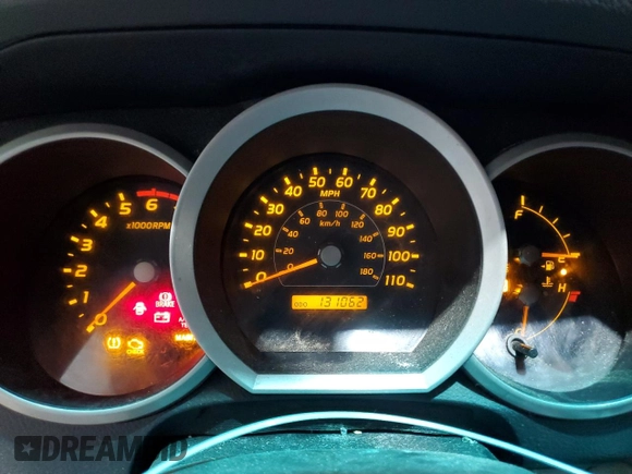 2008 Toyota 4Runner SR5 with VIN JTEBU14R180132025, listed as a Copart auction lot 63795585 with 131,062 mi miles and Clean title. Bid and sale history available at DreamBid. Image 9.