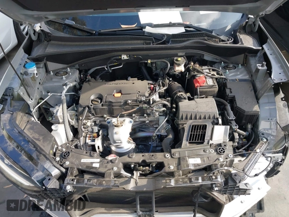 2024 Honda HR-V Sport with VIN 3CZRZ1H51RM752314, listed as a IAAI auction lot 42130406 with 10,435 mi miles and . Bid and sale history available at DreamBid. Image 10.