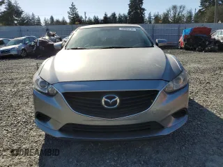 2014 Mazda 6 i Touring with VIN JM1GJ1V64E1119430, listed as a Copart auction lot 53205715 with 173,347 mi miles and Clean Title. Bid and sale history available at DreamBid. Image 5.