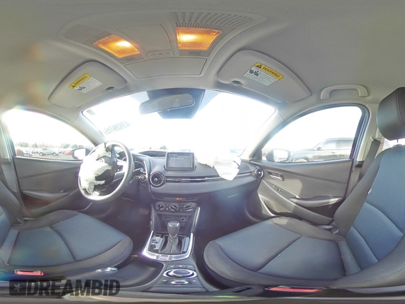 2016 Scion iA z VIN 3MYDLBZV8GY109570, wystawiony jako Copart lot #43939715 z przebiegiem 11 608 mil mil oraz Szkody całkowita. Historia ofert i sprzedaży dostępna na DreamBid. Obrazek 13.