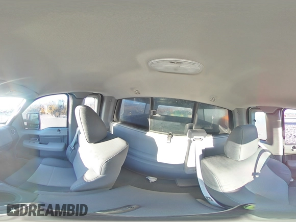 2008 Ford F-150 XL with VIN 1FTRF14548KD28152, listed as a Copart auction lot 85705294 with 108,725 mi miles and Salvage Title. Bid and sale history available at carsss.com. Image 13.