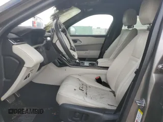 2021 Land Rover Range Rover Velar R-Dynamic S z VIN SALYT2EX7MA310327, wystawiony jako Copart lot #50198615 z przebiegiem Nie podano mil oraz Szkoda całkowita • Salvage title. Historia ofert i sprzedaży dostępna na DreamBid. Obrazek 7.