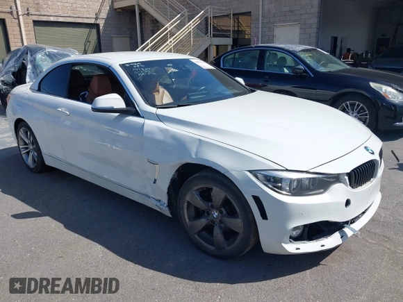 2018 BMW 4 Series 430i with VIN WBA4Z1C55JEC70365, listed as a IAAI auction lot 39579960 with 68,764 mi miles and . Bid and sale history available at DreamBid. Image 1.
