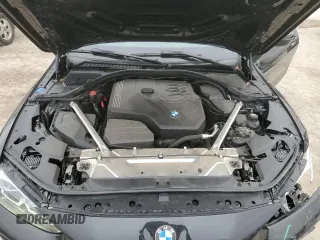 2021 BMW 4 Series 430i xDrive with VIN WBA73AP0XMCG34566, listed as a Copart auction lot 44012405 with 22,541 mi miles and Salvage Title. Bid and sale history available at carsss.com. Image 11.
